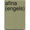 Afina (engels) door W. Handy