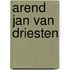 Arend Jan van Driesten