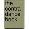 The contra dance book door R. Holden