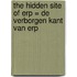 The hidden site of ERP = De verborgen kant van ERP