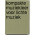 Kompakte muziekleer voor lichte muziek