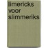 Limericks voor slimmeriks