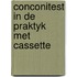 Conconitest in de praktyk met cassette