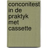 Conconitest in de praktyk met cassette door Bosch