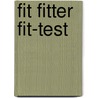 Fit fitter fit-test door Mechelen