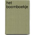 Het boomboekje