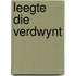 Leegte die verdwynt