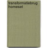 Transformatiebrug Homeset by S. de Boer-Honders