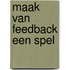 Maak van feedback een spel