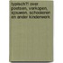 Typisch?! over poetsen, verkopen, sjouwen, schooieren en ander kinderwerk