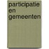 Participatie en gemeenten