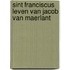 Sint Franciscus leven van Jacob van Maerlant