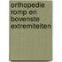 Orthopedie romp en bovenste extremiteiten