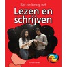 Lezen en schrijven by Charlotte Guillain