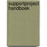 Supportproject handboek door I. Gussenaar