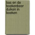 Bas en de Boekenbeer duiken in boeken