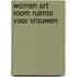 Women art room ruimte voor vrouwen