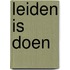 Leiden is doen