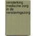 Versterking medische zorg in de verslavingszorg