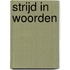 Strijd in woorden