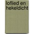 Loflied en hekeldicht