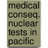 Medical conseq. nuclear tests in pacific