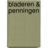 Bladeren & penningen door Alwine de Jong