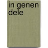 In genen dele by Alwine de Jong