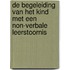 De begeleiding van het kind met een Non-verbale leerstoornis