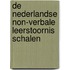 De Nederlandse non-verbale leerstoornis schalen
