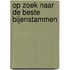 Op zoek naar de beste bijenstammen
