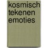 Kosmisch Tekenen Emoties