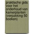 Praktische gids voor het onderhoud van kamerplanten (verpakking 50 boeken)