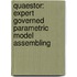 Quaestor: Expert governed parametric model assembling