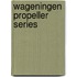 Wageningen propeller series