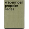 Wageningen propeller series by Kuiper