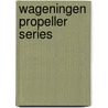 Wageningen propeller series door Kuiper