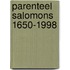 Parenteel Salomons 1650-1998