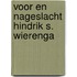 Voor en nageslacht hindrik s. wierenga