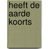 Heeft de aarde koorts