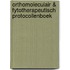 Orthomoleculair & fytotherapeutisch protocollenboek