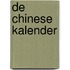 De Chinese kalender
