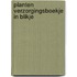 Planten verzorgingsboekje in blikje