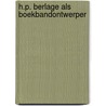 H.p. berlage als boekbandontwerper door Ledoux