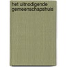 Het uitnodigende gemeenschapshuis door M. Broens