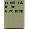 Credit Risk in the Euro-area door M. Friedel