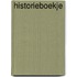 Historieboekje