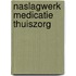 Naslagwerk medicatie Thuiszorg