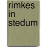 Rimkes in Stedum by W. Gremmen