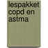 Lespakket COPD en Astma